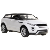 Range Rover Evoque biały RASTAR model 1:14 Zdalnie sterowane Auto SUV + pilot